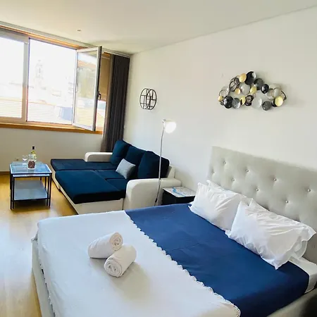 Beautiful Flats In The Best Location Πόρτο