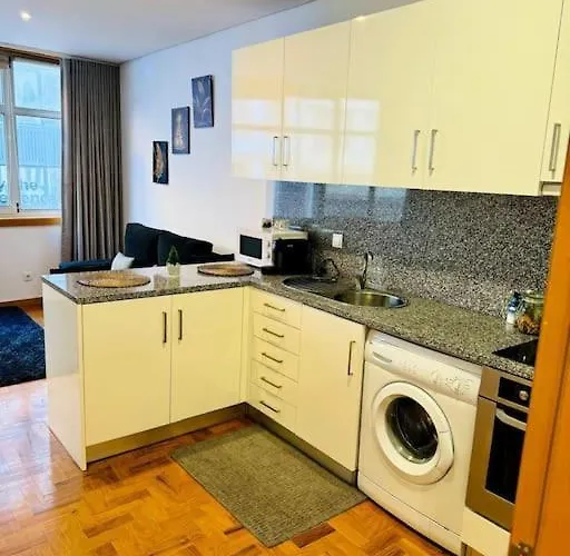 Beautiful Flats In The Best Location Apartment Porto