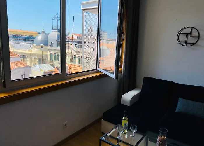 Apartment Beautiful Flats In The Best Location Porto
