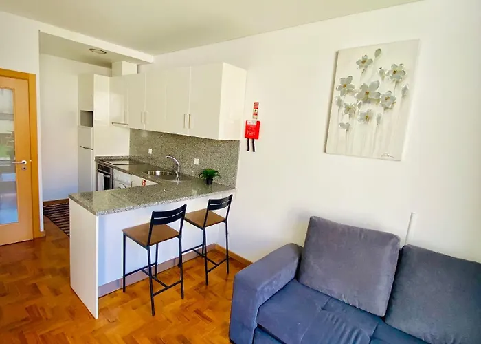 Beautiful Flats In The Best Location * Porto