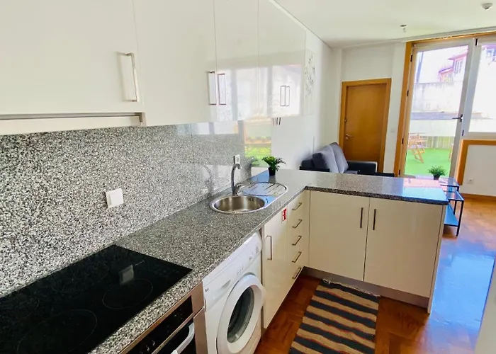 Beautiful Flats In The Best Location Porto