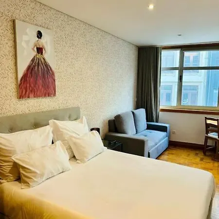 Lägenhet Beautiful Flats In The Best Location Oporto