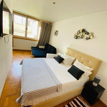 Beautiful Flats In The Best Location شقة بورتو