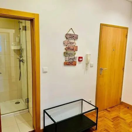 Beautiful Flats In The Best Location Appartement Porto