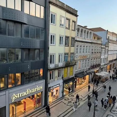 Beautiful Flats In The Best Location Porto