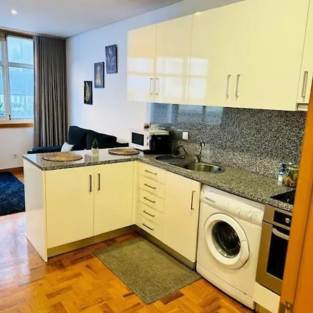 Beautiful Flats In The Best Location Apartment Porto
