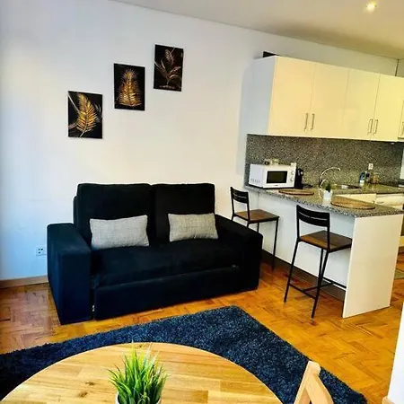 Apartamento Beautiful Flats In The Best Location Porto