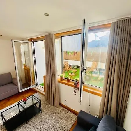 公寓 Beautiful Flats In The Best Location 波尔图