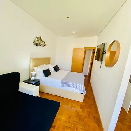 Beautiful Flats In The Best Location Appartement Porto