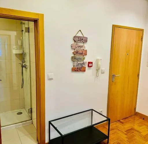 Beautiful Flats In The Best Location Daire Porto