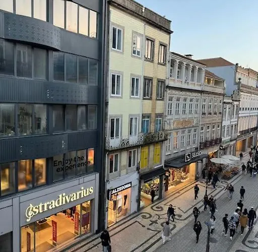 Beautiful Flats In The Best Location Porto