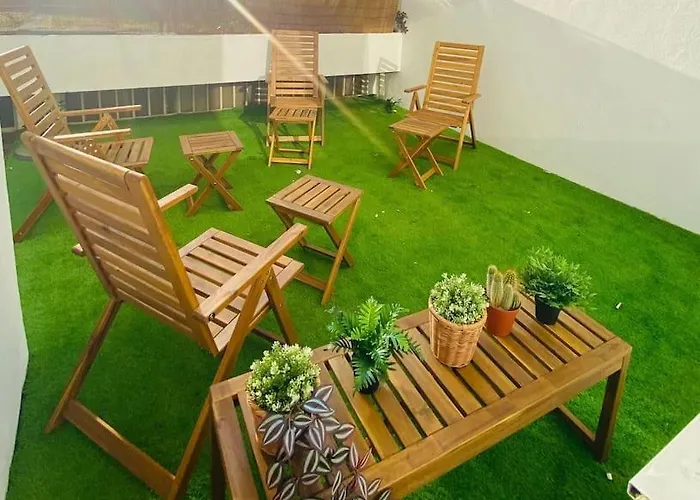 Beautiful Flats In The Best Location Daire Porto