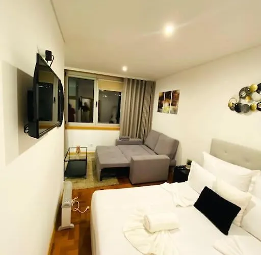 Beautiful Flats In The Best Location Daire *