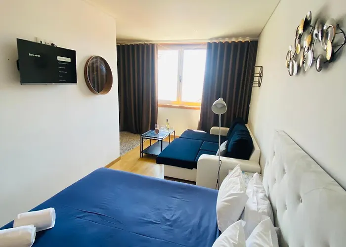 Daire Beautiful Flats In The Best Location Porto