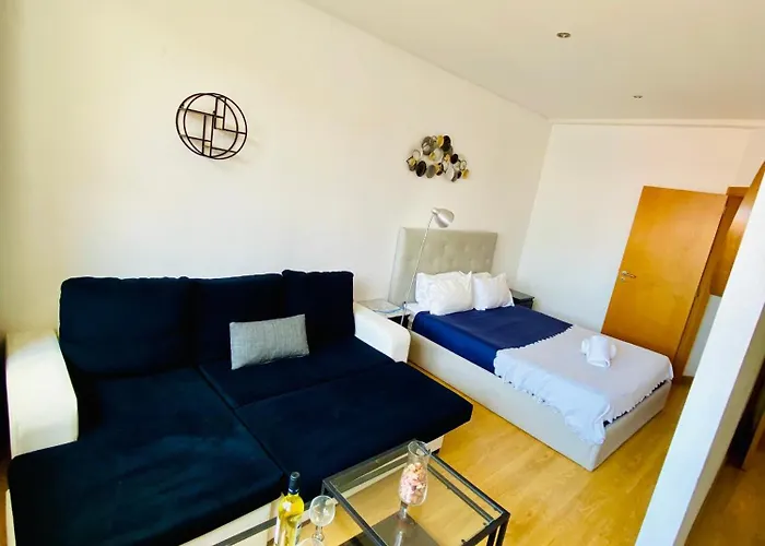 Beautiful Flats In The Best Location Daire Porto