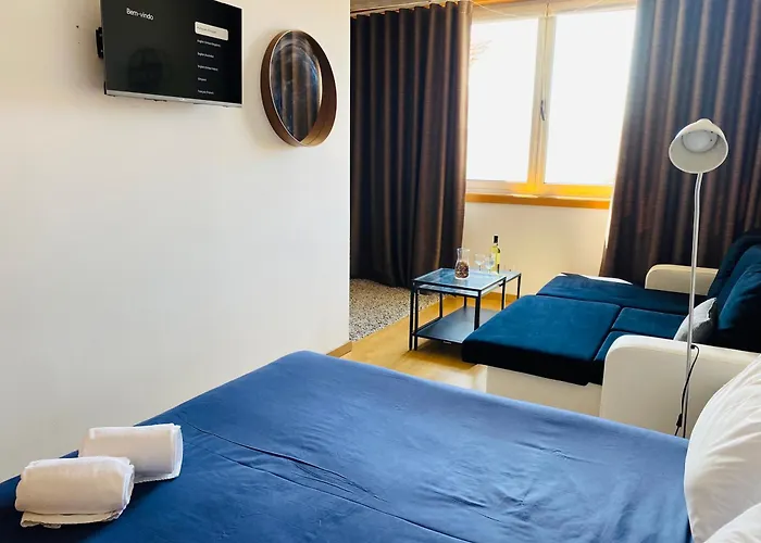 Daire Beautiful Flats In The Best Location Porto