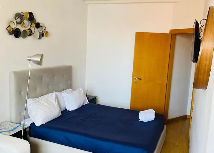 Beautiful Flats In The Best Location Daire *