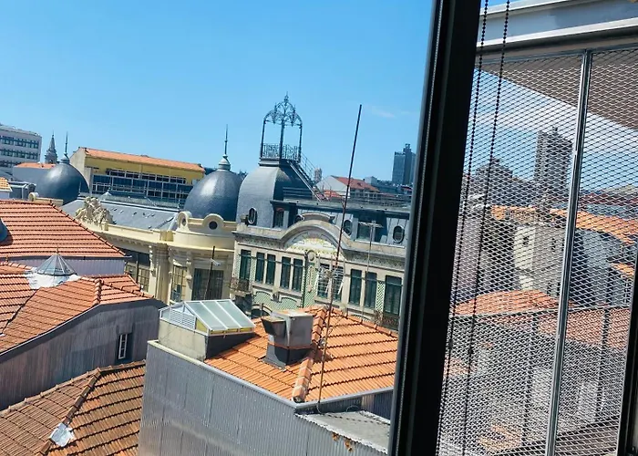 Beautiful Flats In The Best Location Apartment Porto