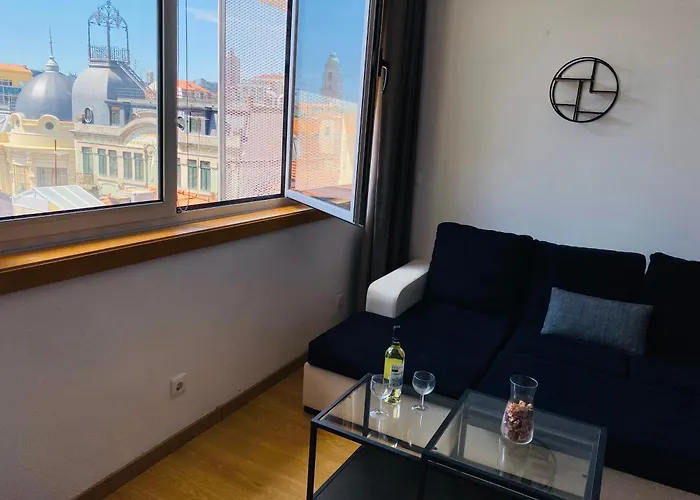Daire Beautiful Flats In The Best Location Porto