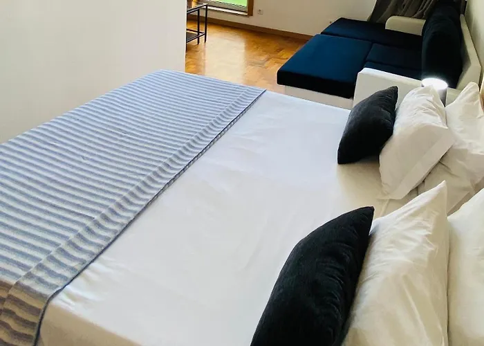 Beautiful Flats In The Best Location Daire *