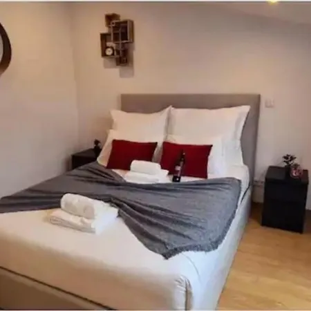 아파트 Beautiful Flats In The Best Location