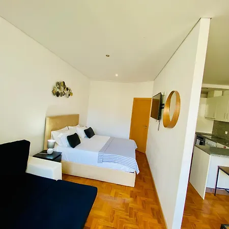 Beautiful Flats In The Best Location 포르투