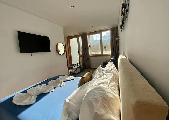 アパート Beautiful Flats In The Best Location ポルト