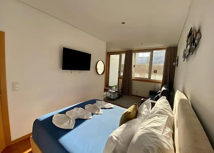 アパート Beautiful Flats In The Best Location *