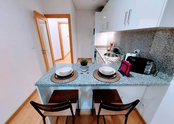 アパート Beautiful Flats In The Best Location