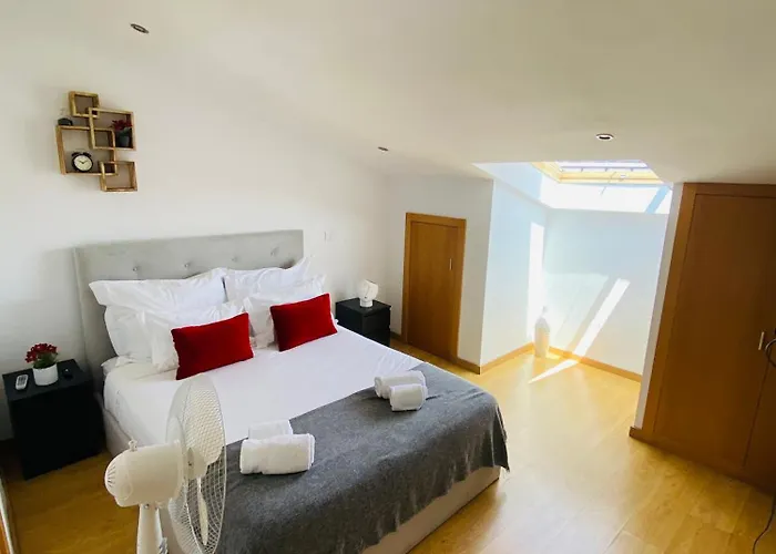 Beautiful Flats In The Best Location * ポルト