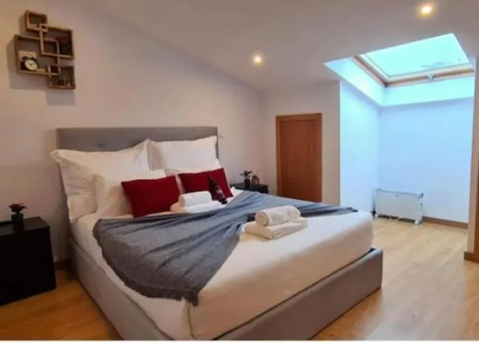 Beautiful Flats In The Best Location アパート *