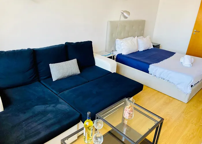 Beautiful Flats In The Best Location ポルト