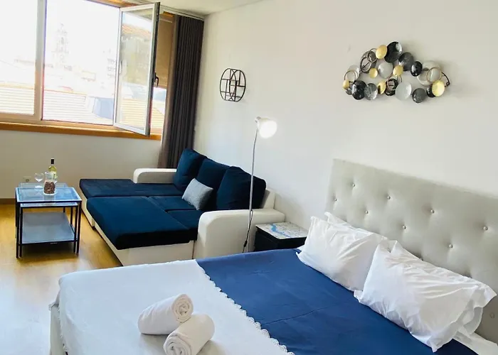 Beautiful Flats In The Best Location ポルト