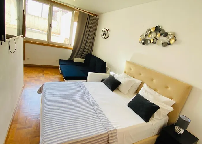 Beautiful Flats In The Best Location アパート ポルト