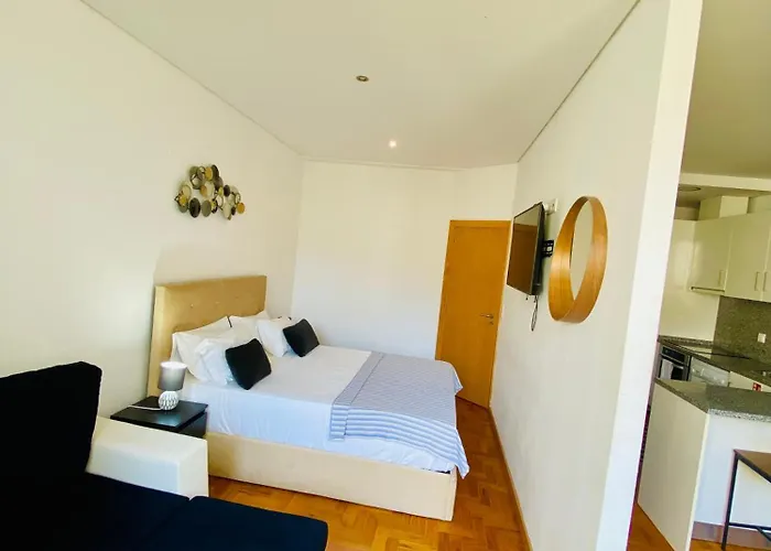 Beautiful Flats In The Best Location ポルト