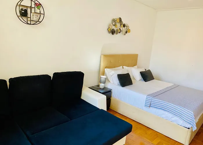 Beautiful Flats In The Best Location アパート ポルト