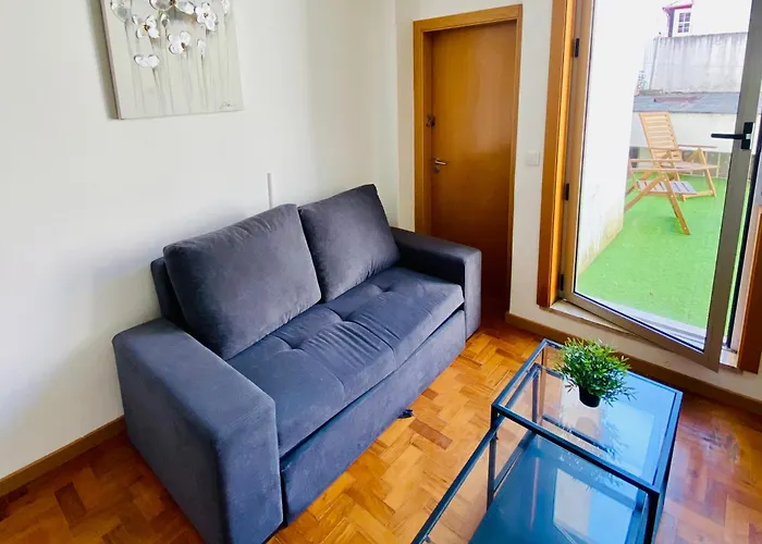 Beautiful Flats In The Best Location アパート ポルト