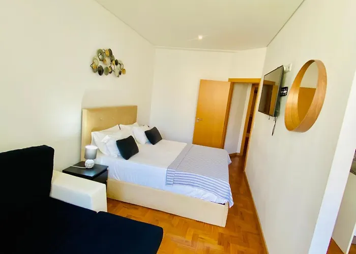 Beautiful Flats In The Best Location アパート ポルト