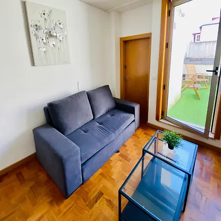 Beautiful Flats In The Best Location Apartament Porto